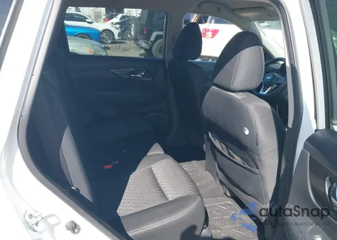 2019 Nissan Rogue Sv from USA, damaged, VIN KNMAT2MT2KP526880